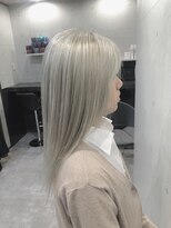 レーヴ(REVE) ホワイトグレー