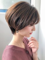 アコロン 武蔵小杉(acoron.)&nbsp;小顔×オリーブカラー×ハイライトカラー×イルミナ×武蔵小杉