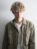 アンダースペル(UNDER SPELL)&nbsp;ハイカラーマッシュ