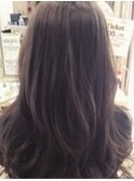 艶アッシュ