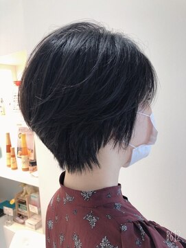 レーコキタオオジ(RE‐KO kitaooji) スッキリ大人ショート