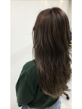 アンジェリカ 岡山店(ANGELICA) 〆木村和祐　★モンブランラテ★