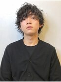 マッシュウルフ