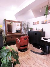 アオ(hair studio ao)