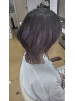 ヘアーズ ベリー 小林店(hairs BERRY) ウルフ