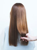 クールブ(Courbe)&nbsp;自分史上最高の美髪に♪オーダーメイド髪質改善