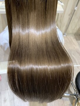リオールヘア 北千住(LIOR.HAIR) 髪質改善ミネコラ
