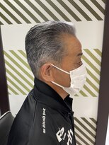 バーバーバー 都賀(BARBER-BAR)&nbsp;クラッシックサイドバック