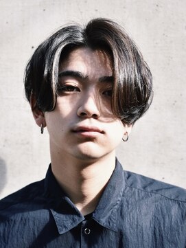 バイフィフス 原宿/表参道(by fifth) メンズ予約率NO1◎カット＋ハイクオリティパーマ