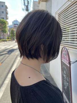 ノエル(NOEL) ショートボブ