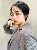 Ameri 新宿20代30代40代小顔ショート