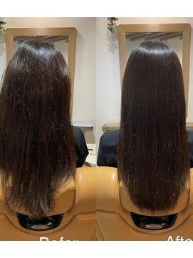 ルスリー 名古屋店(Lsurii) 【乾かしただけでまとまる髪へ】