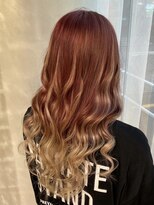 ハンナ 名古屋(HANNAH)&nbsp;プルシールエクステ/シールエクステ/グラデーション