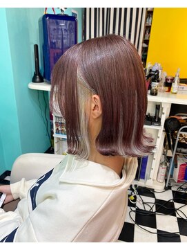 ストロング27(STRONG27) ワインレッド