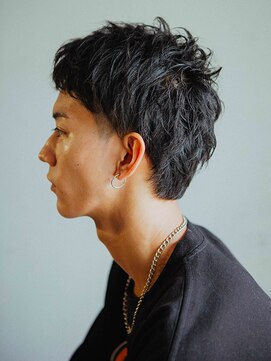 プロデュース 堀ノ内店(Produce) ハンサムショート