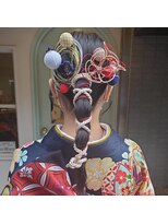 アンテシニヨン(Un the Shiniyon)&nbsp;成人式セット