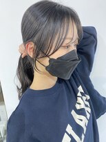 グレープバイン 辻堂(GRAPEVINES)&nbsp;韓国風顔周りレイヤー