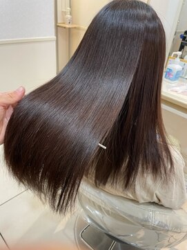 アッシュ 志木南口店(Ash) 志木で出来る至高の髪質改善カラー