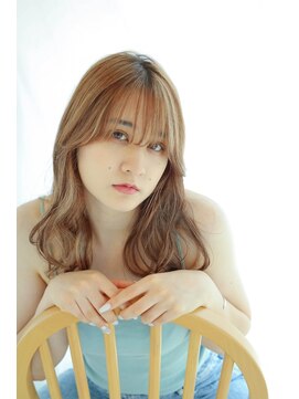 シータ 成増(THETA) 無造作カール