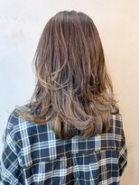 アイティーバイアルバム 松戸店(IT by ALBUM)&nbsp;ハイレイヤー_ホワイトグレージュネビージュ_ba381221