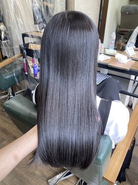 オロ(ORO) 【ORO】グレーブラック×tokioトリートメント