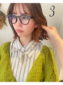 オレンジインナー♪