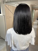 トゥーリ 長崎住吉店(tuuli)&nbsp;髪質改善カラー