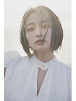 ボタニカ(Botanica)&nbsp;フレーミングカラーでイメチェン