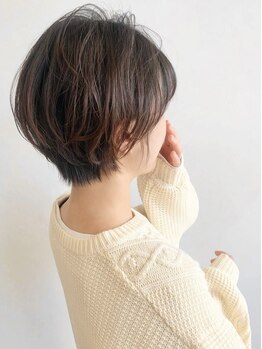 ハナ ビューティーヘアー(hana.)の写真/《女性スタッフが多い&女性の為のトータルビューティーサロン》自分の気持ちにピッタリのスタイルをご提案*