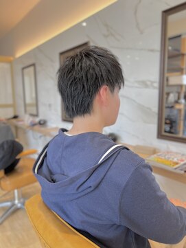 ラポールヘアー(rapport hair) ナチュラルショート＊