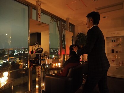 ヘアーサロン アージュ 伏見本店(hair salon age)の写真
