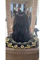 アクロ あべの店(ACRO)&nbsp;コテ巻き風デジタルパーマ