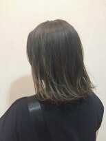 グルグル 妙典店(GULGUL)&nbsp;前髪　ワンレン×ボブ　妙典