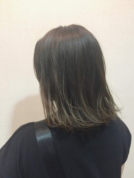 グルグル 妙典店(GULGUL) 前髪　ワンレン×ボブ　妙典