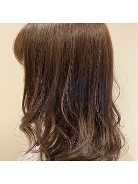 ニシオギ ヴォイス 西荻窪店(nishiogi voice) 似合わせカット×ウェーブパーマ3