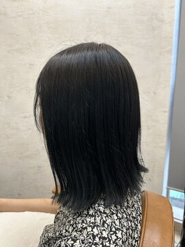 エクラートリアーラ 藤沢店(ECLART Reala) ブルーブラック