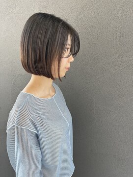 イロ プラス 南田宮店(iro+) 【nobuyo】mini bob style