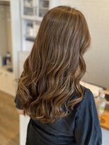 グリーンルームセカンド 結城店(GREEN ROOM. 2nd)&nbsp;カラー＋11種類のトリートメント