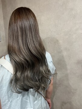 オーヘアー 南柏(OxO Hair) グラデーションカラー/南柏