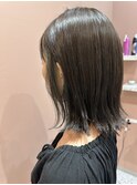 インナーカラー【グリーン】