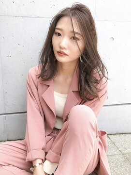 エゼル(Esell) 柔らかルーズAラインセミディ 2