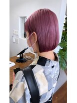 ニル(NiL)&nbsp;寒色ピンク