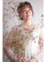 アウラ(aura) ヘアアレンジ