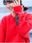 ざっくりローポニーアレンジ◎