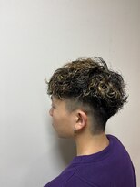 クロエ バイ ラヴィズム 小針店(CLOE by LUVISM)&nbsp;スペインパーマ