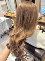 アマレット(Amaretto) ブロンドベージュ