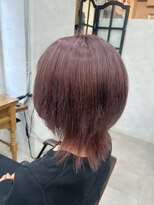 ジュノ(Jeuno)&nbsp;淡ピンク