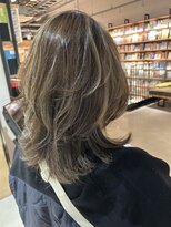 クララ 柏の葉T-SITE店(CLALA)&nbsp;レイヤー×ハイライトカラー