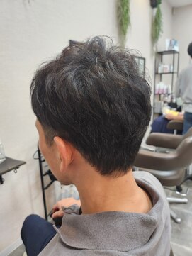 バセット バイ アルター 鎌取店(basset by aL-ter) メンズスタイル