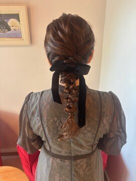 ブラウ ネイル パーティー(Blau Nail Party) りぼんたまねぎ